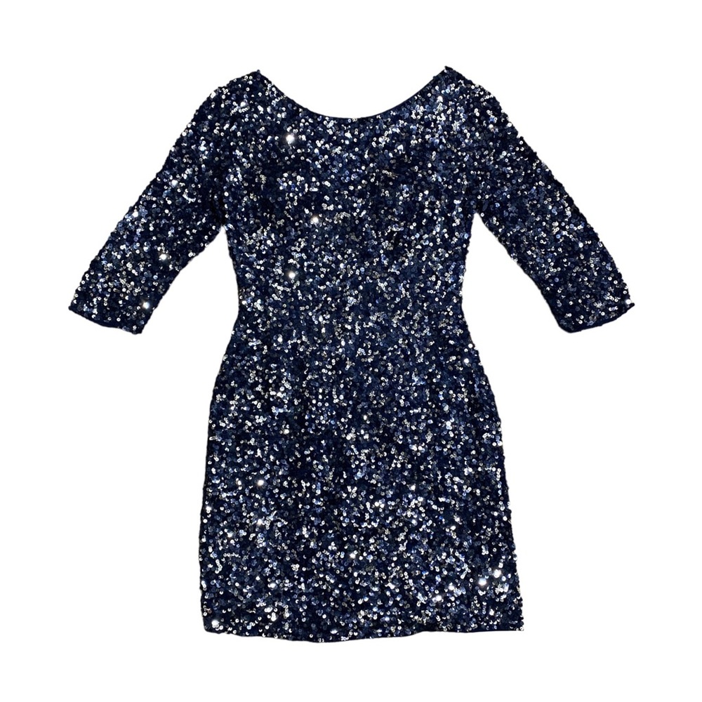 Scala Sequin Dress